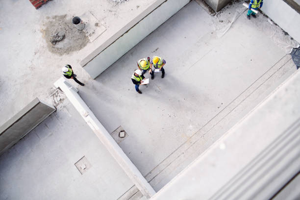 Best Concrete Flooring Contractor  in Pompton Plains, NJ